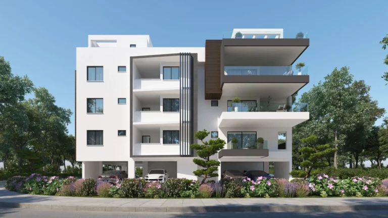 1 Bedroom Apartment for Sale in Aradippou, Larnaca District