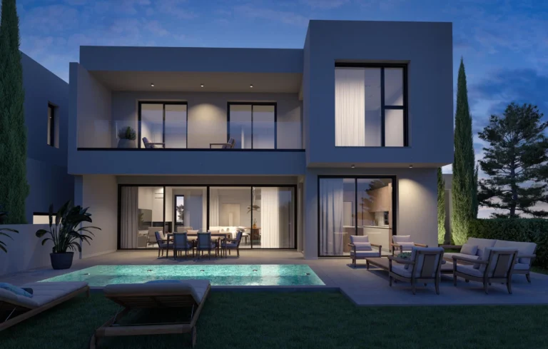 Cheap Houses and Villas for Sale Larnaca up to 500000 euro