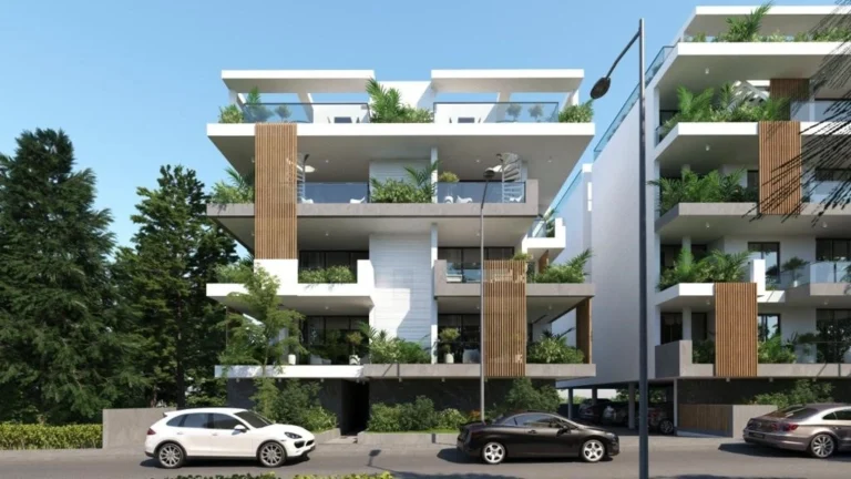 2 Bedroom Apartment for Sale in Aradippou, Larnaca District