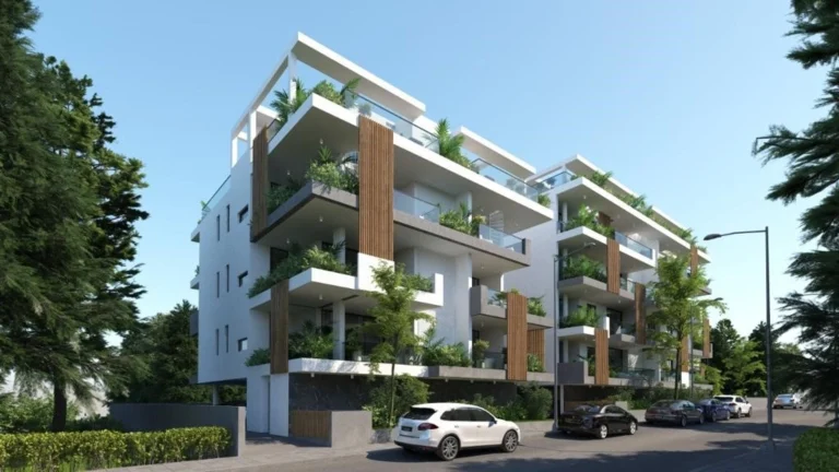 2 Bedroom Apartment for Sale in Aradippou, Larnaca District