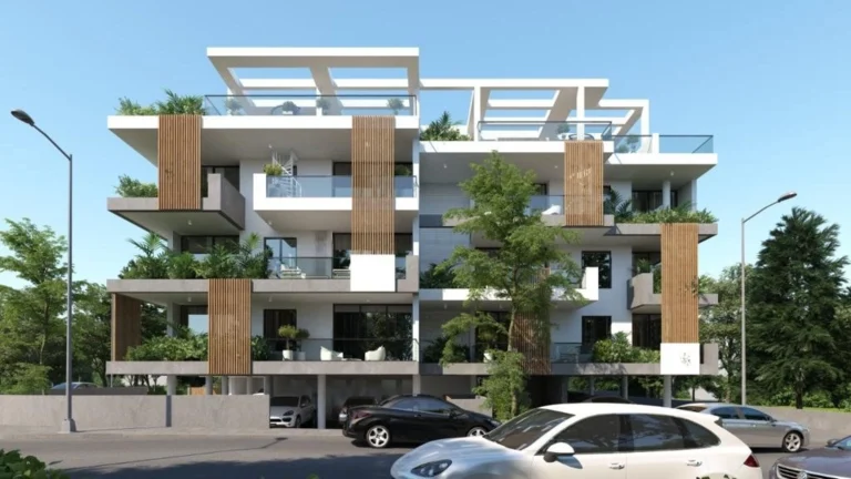 2 Bedroom Apartment for Sale in Aradippou, Larnaca District