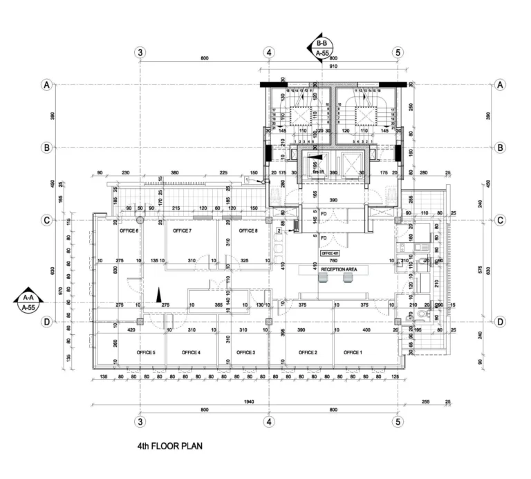 151m² Office for Sale in Larnaca District