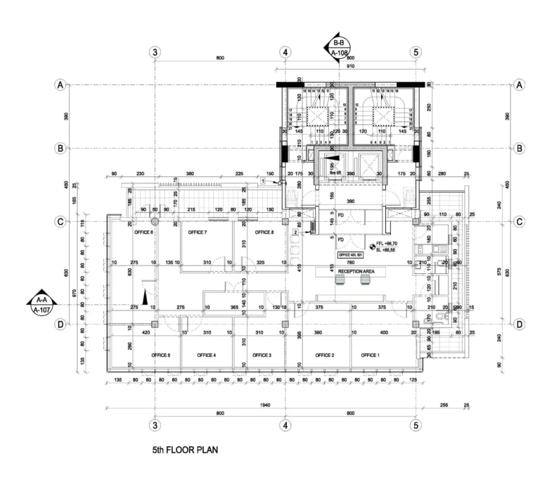 151m² Office for Sale in Larnaca District