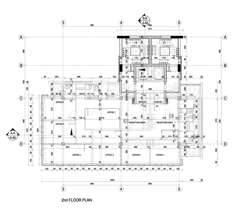 151m² Office for Sale in Larnaca District