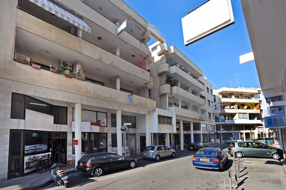 56m² Commercial for Sale in Larnaca District