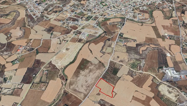 Plot for Sale in Geri, Nicosia District