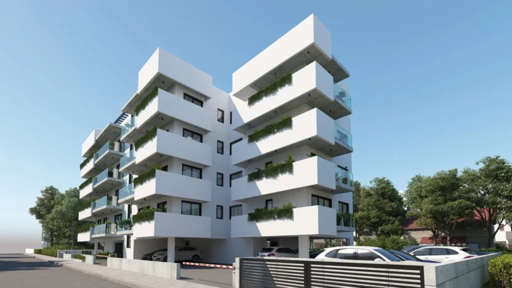 1 Bedroom Apartment for Sale in Larnaca District