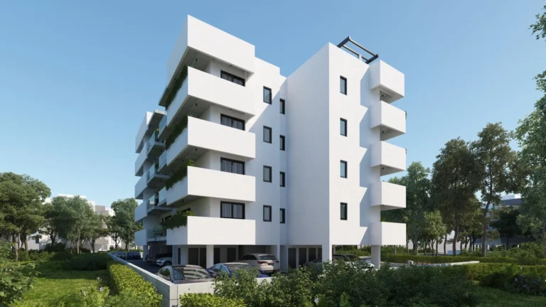 1 Bedroom Apartment for Sale in Larnaca District