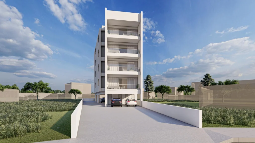 2 Bedroom Apartment for Sale in Larnaca District