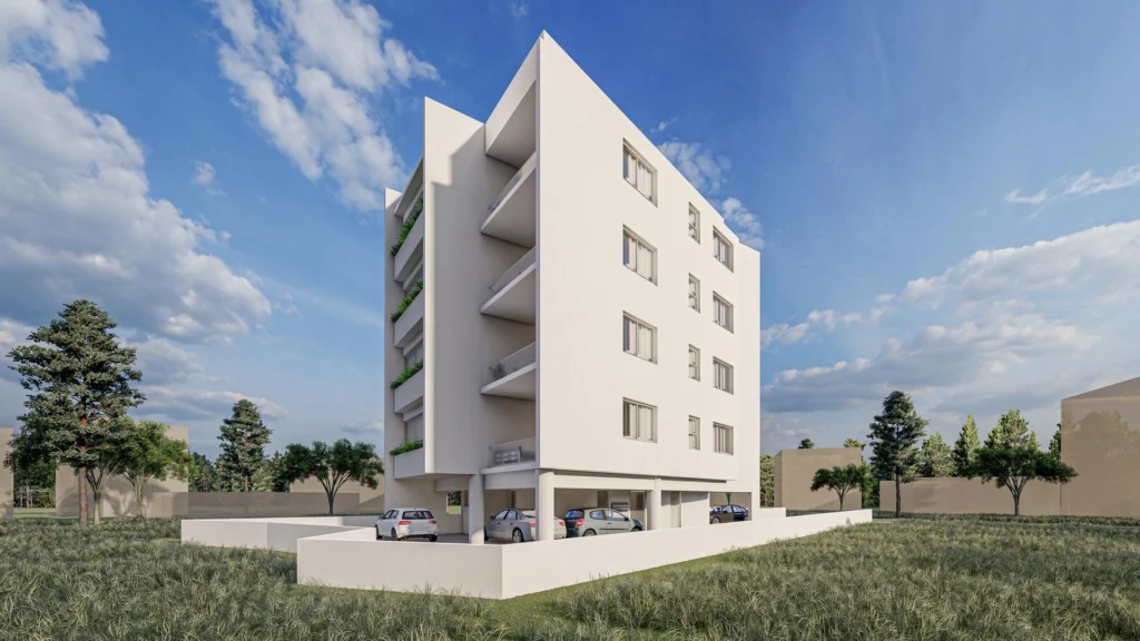 2 Bedroom Apartment for Sale in Larnaca District