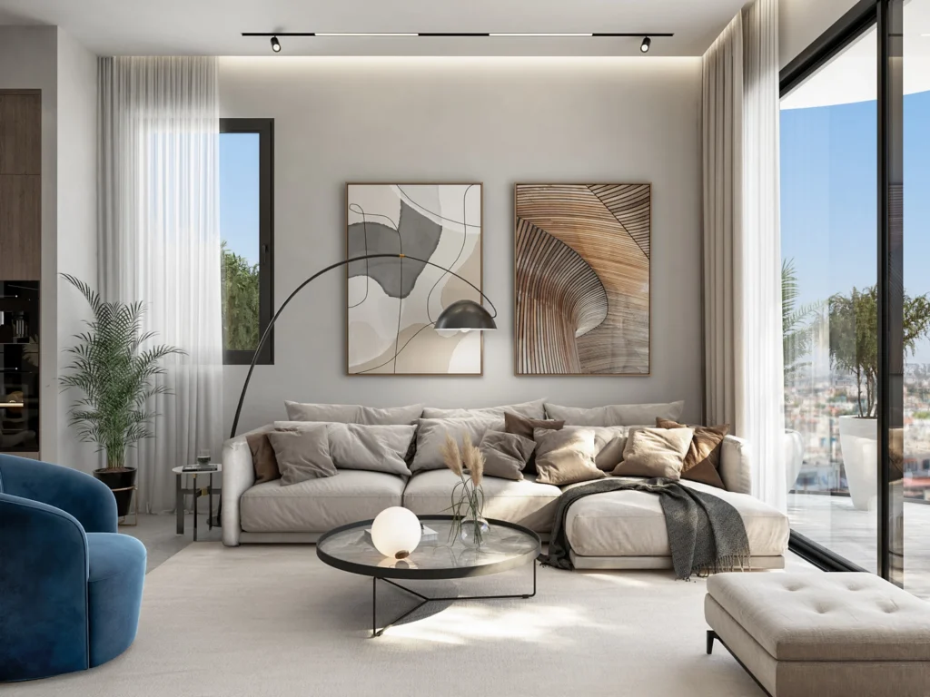 2 Bedroom Apartment for Sale in Larnaca District