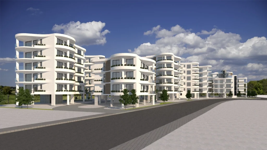 3 Bedroom Apartment for Sale in Larnaca District