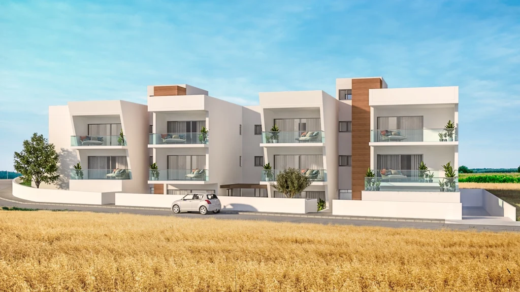 2 Bedroom Apartment for Sale in Dali, Nicosia District