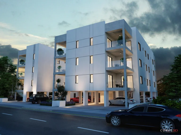 2 Bedroom Apartment for Sale in Larnaca District