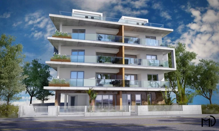 3 Bedroom Apartment for Sale in Larnaca District