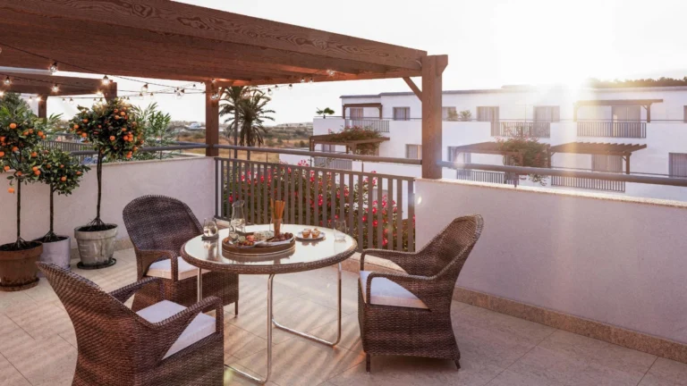 1 Bedroom Apartment for Sale in Tersefanou, Larnaca District