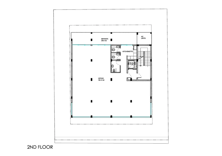 141m² Office for Sale in Larnaca District