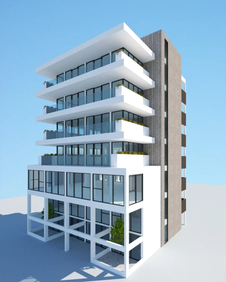 141m² Office for Sale in Larnaca District