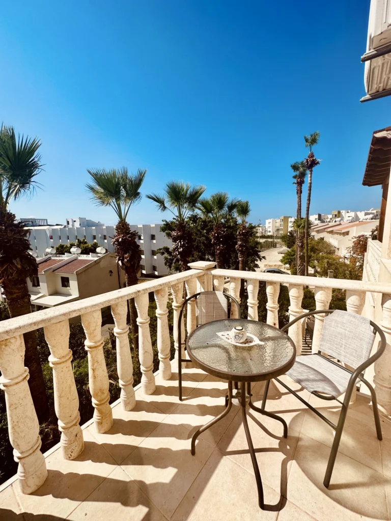 2 Bedroom Apartment for Sale in Paphos District