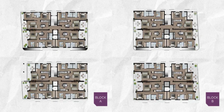 Cheap Apartments for Sale Famagusta up to 200000 euro