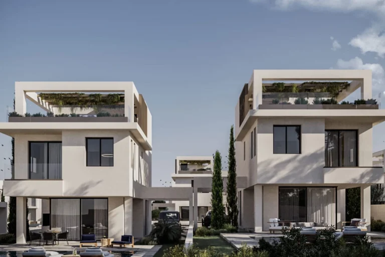 3 Bedroom House for Sale in Pernera, Famagusta District