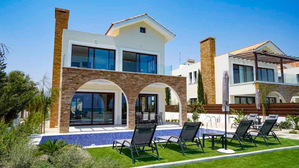 5 Bedroom House for Sale in Famagusta District