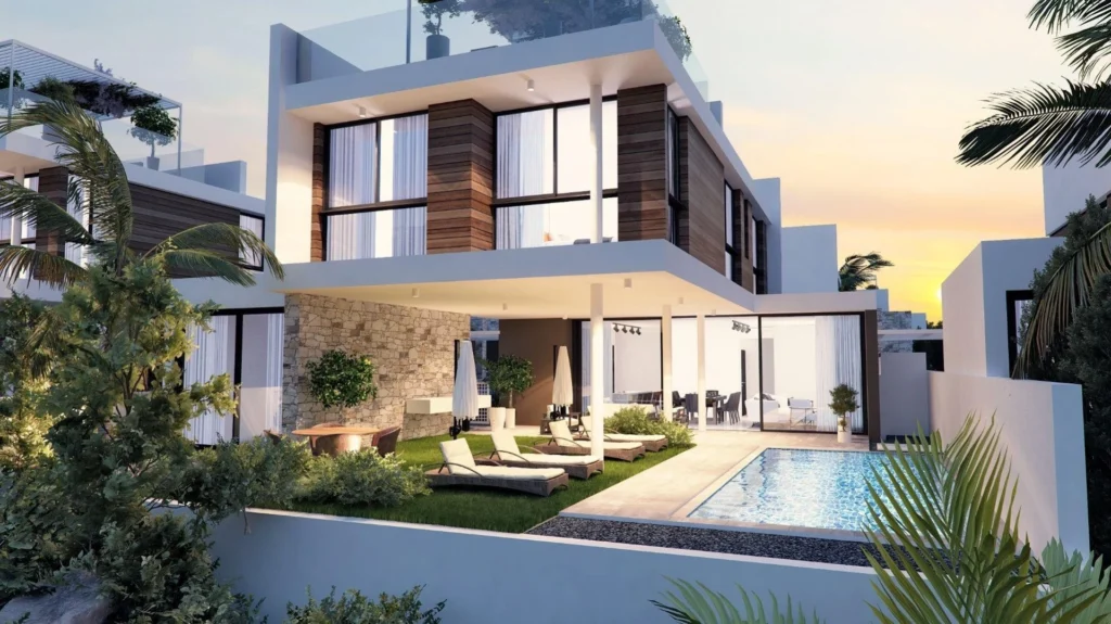 4 Bedroom House for Sale in Protaras, Famagusta District