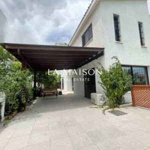 5 Bedroom House for Rent in Engomi, Nicosia District