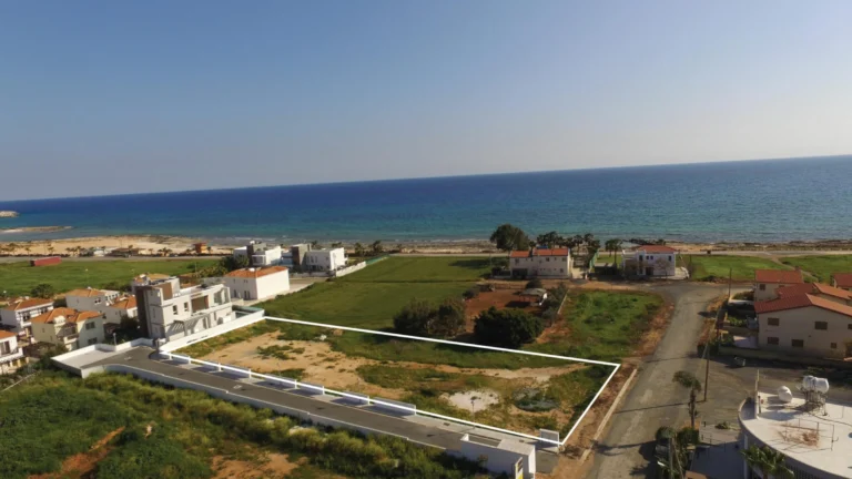 1,884m² Plot for Sale in Famagusta District