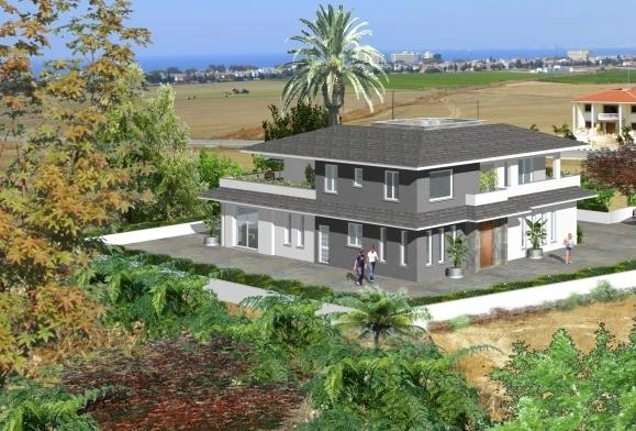 5 Bedroom House for Sale in Konnos, Famagusta District