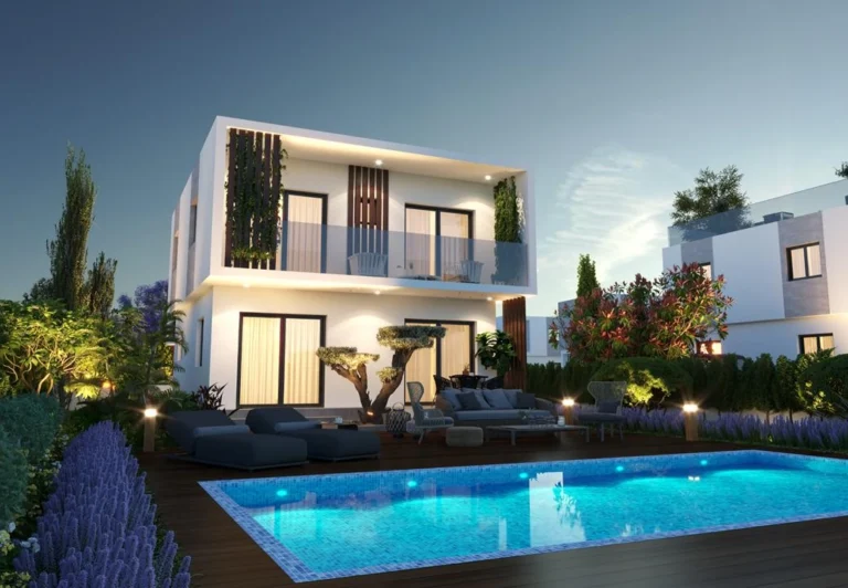 3 Bedroom House for Sale in Pernera, Famagusta District