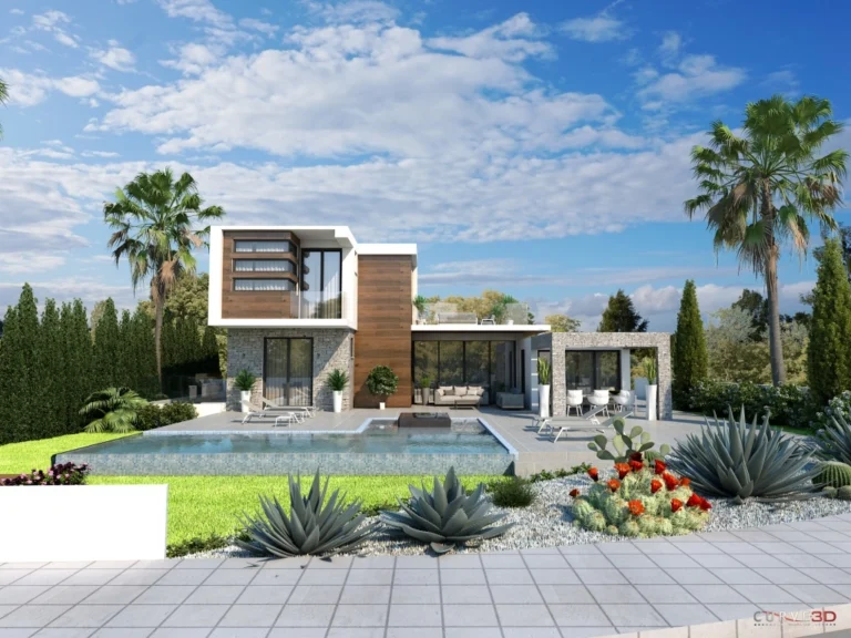 4 Bedroom House for Sale in Famagusta District