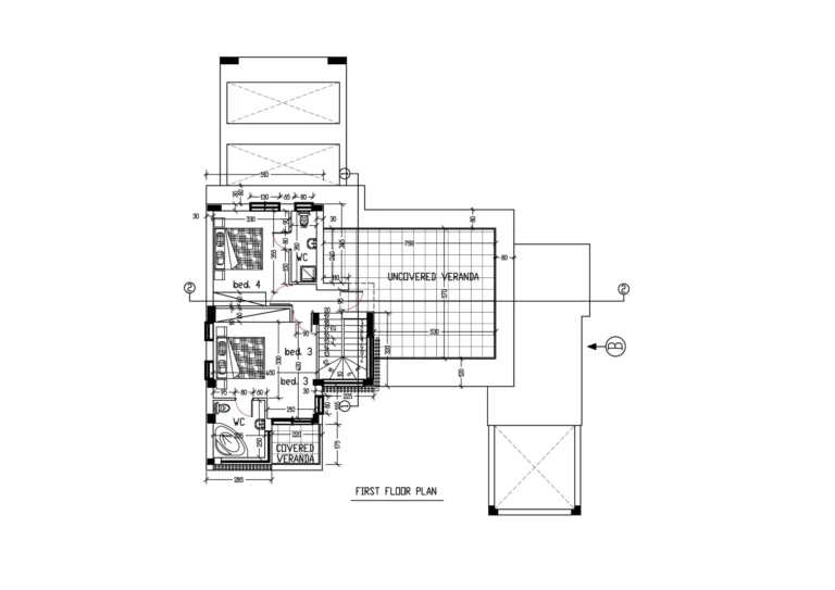 4 Bedroom House for Sale in Famagusta District