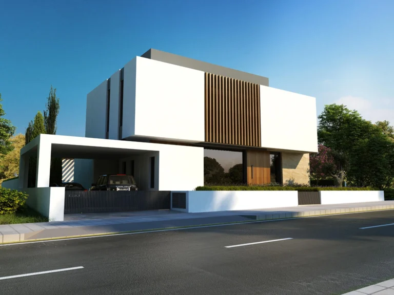 Cheap Houses and Villas for Sale Nicosia up to 900000 euro