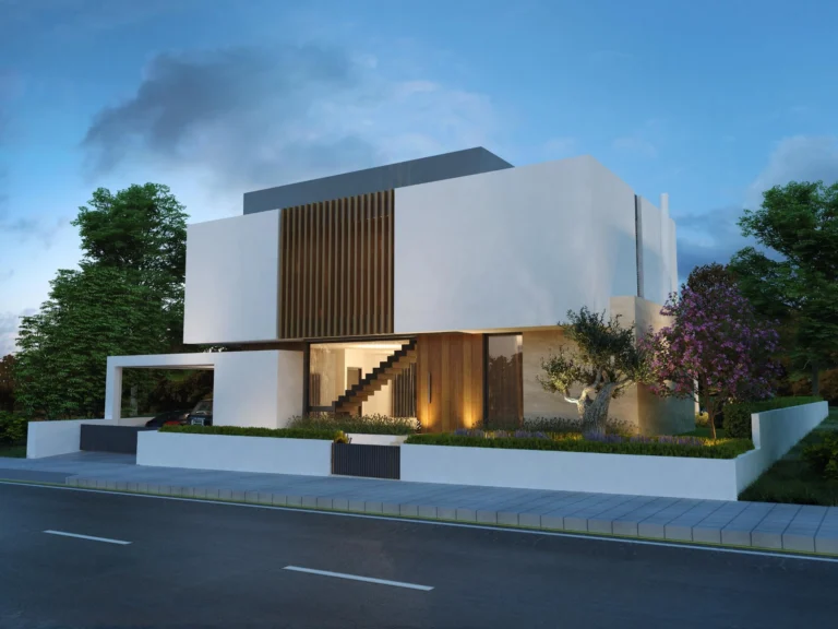 Cheap Houses and Villas for Sale Nicosia up to 900000 euro