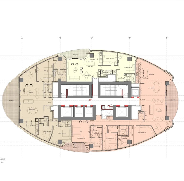 2 Bedroom Apartment for Sale in Nicosia District