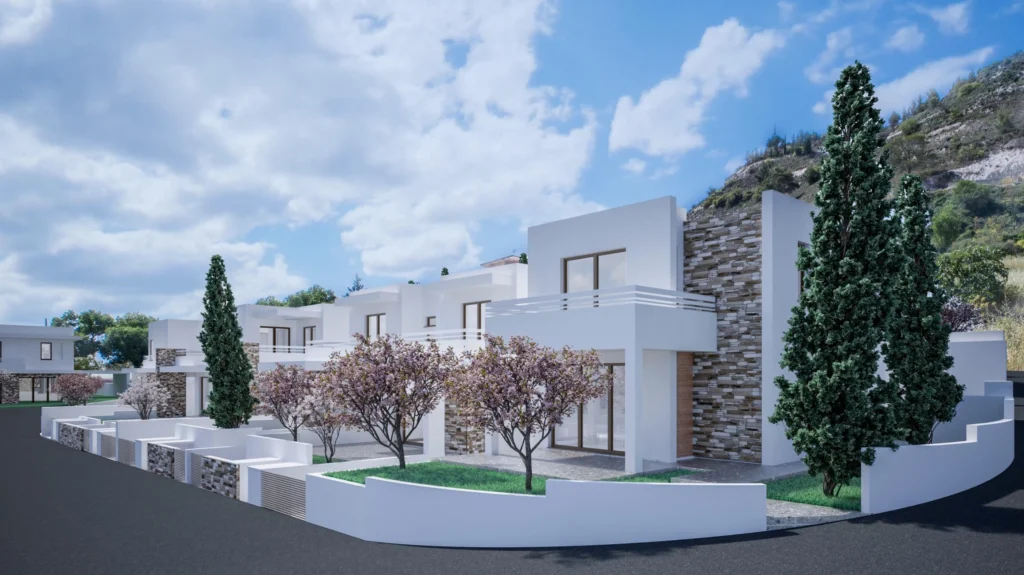 2 Bedroom House for Sale in Nicosia District