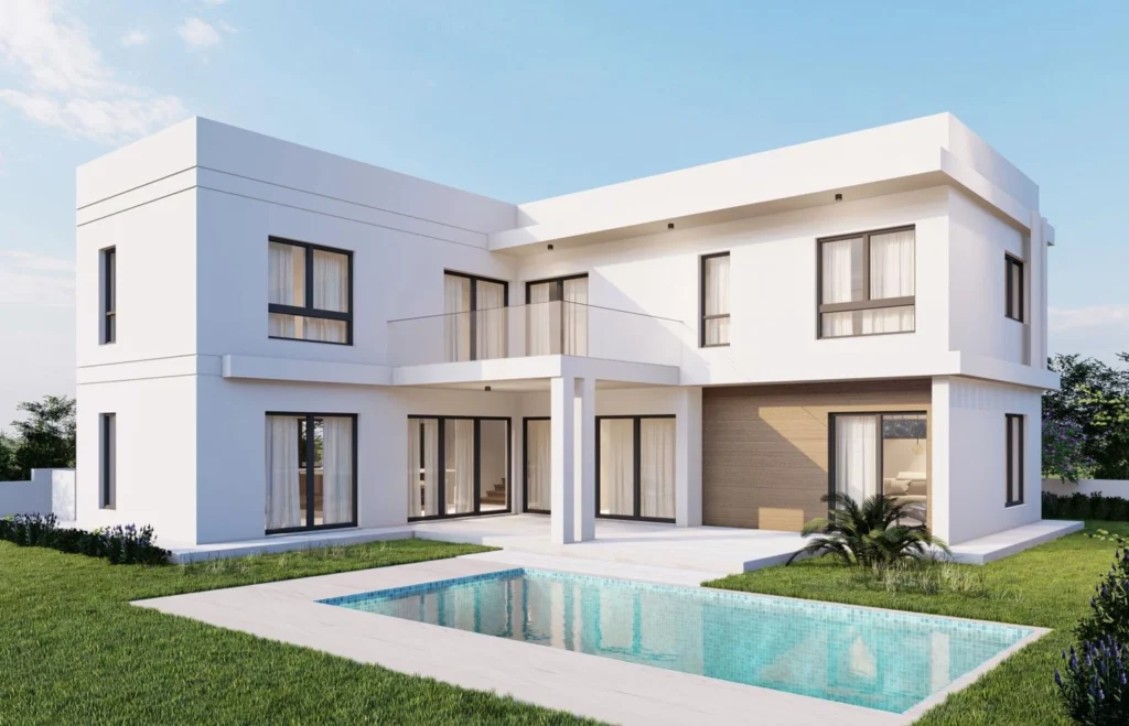 4 Bedroom House for Sale in Strovolos, Nicosia District