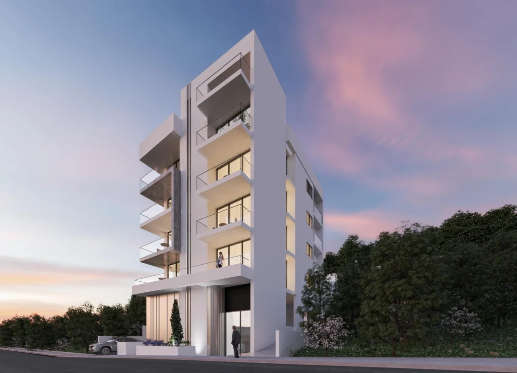 2 Bedroom Apartment for Sale in Nicosia District