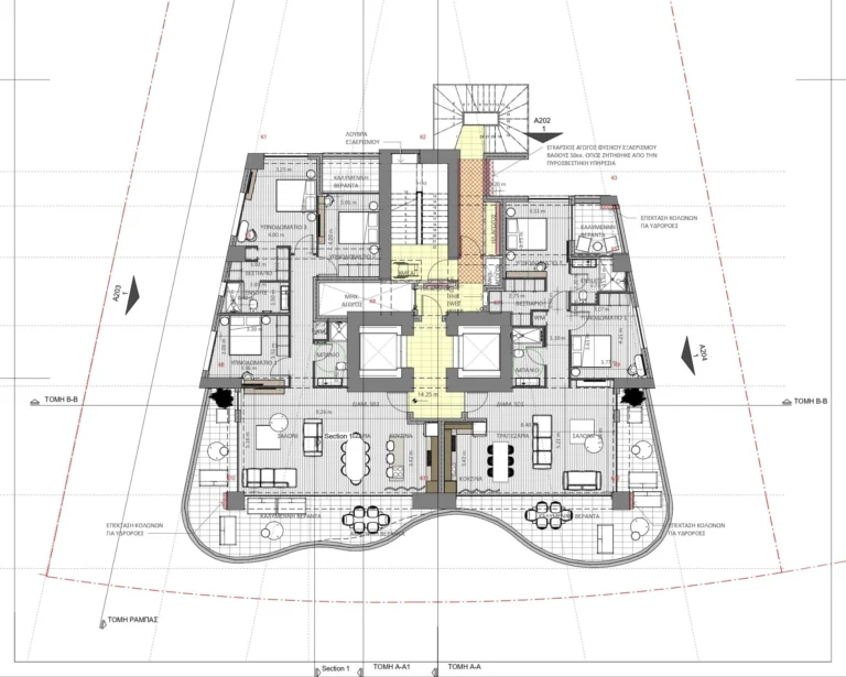 Cheap Apartments for Sale Nicosia up to 600000 euro