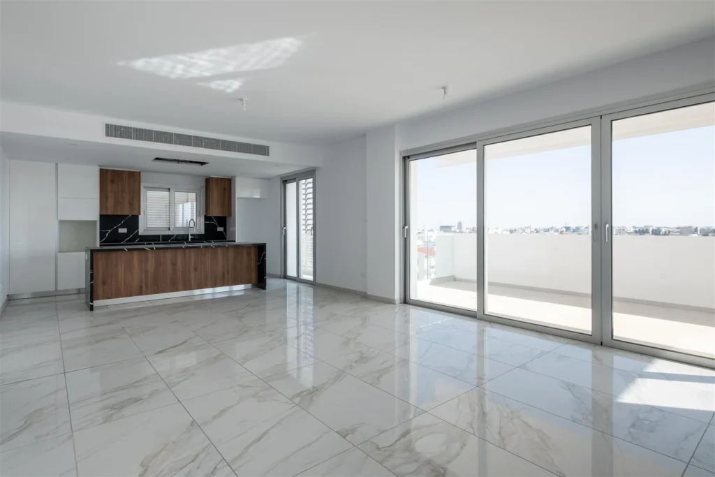 3 Bedroom Apartment for Sale in Strovolos, Nicosia District