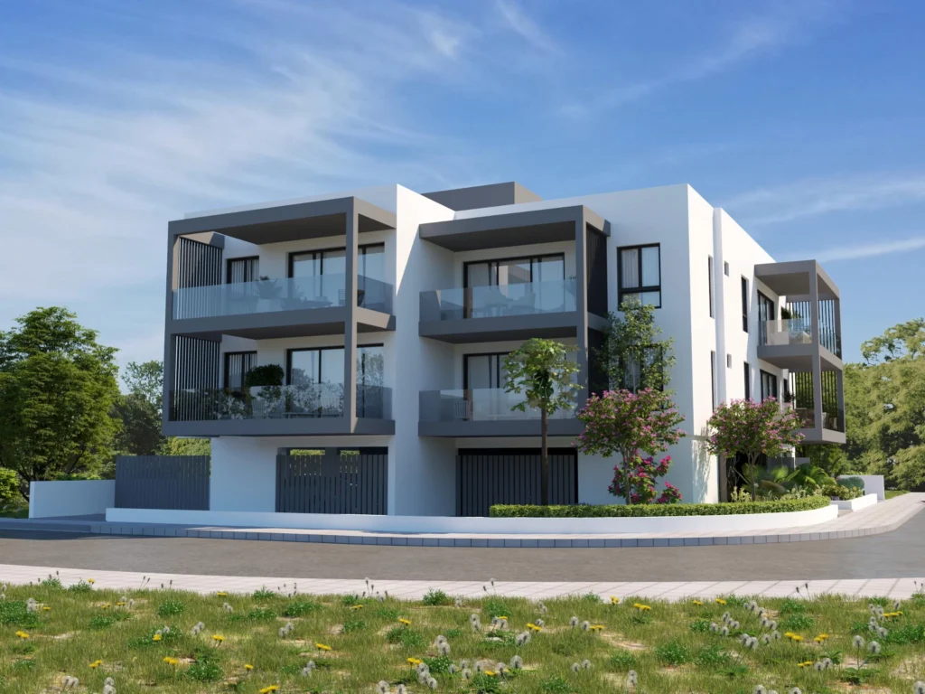 2 Bedroom Apartment for Sale in Engomi, Nicosia District