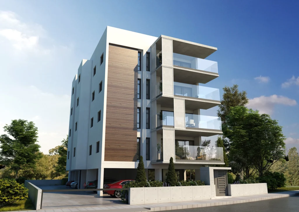 3 Bedroom Apartment for Sale in Strovolos, Nicosia District