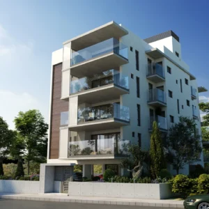 3 Bedroom Apartment for Sale in Strovolos, Nicosia District