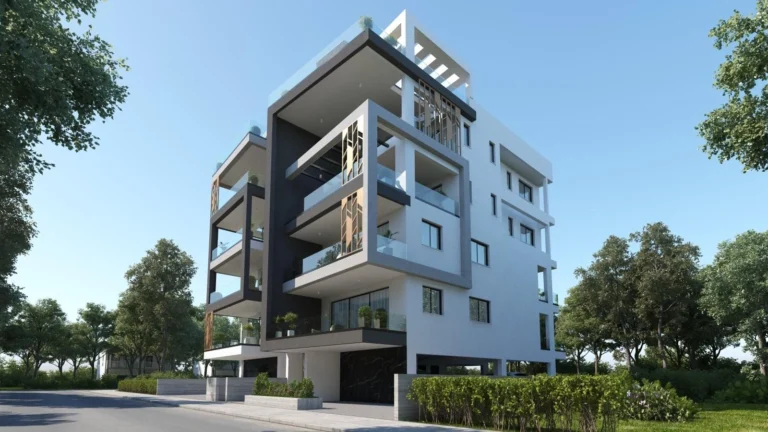 2 Bedroom Apartment for Sale in Larnaca District