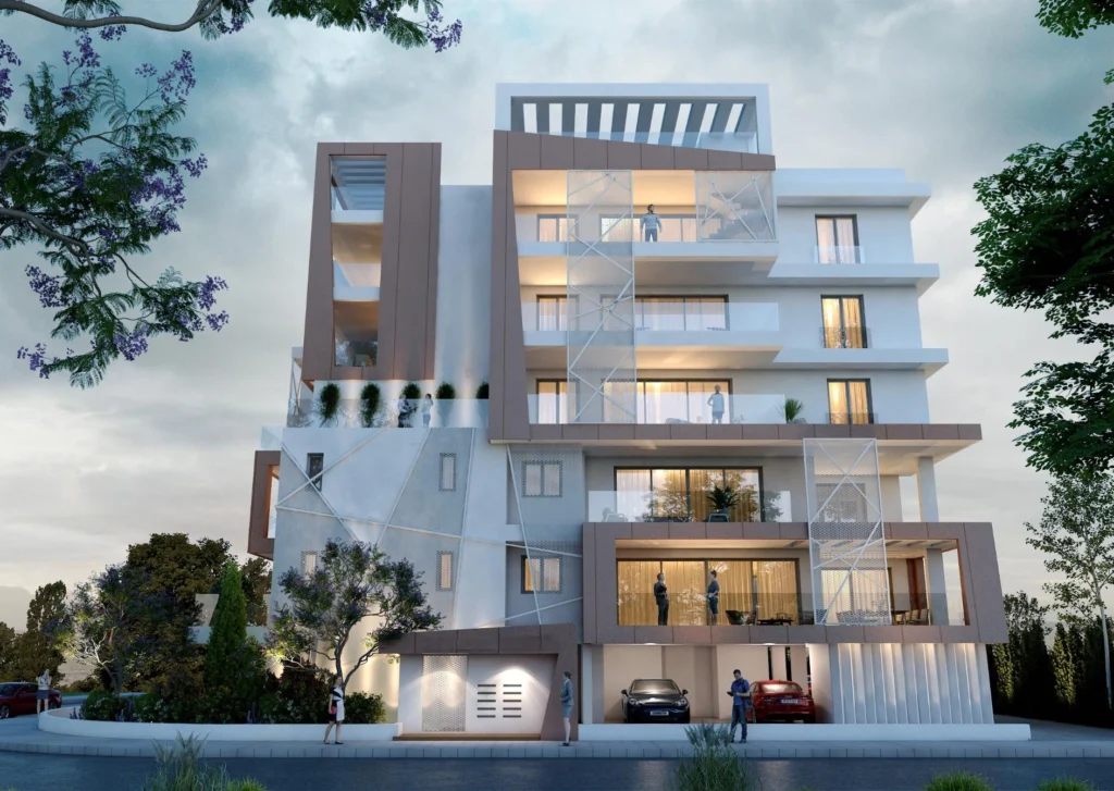 1 Bedroom Apartment for Sale in Larnaca District