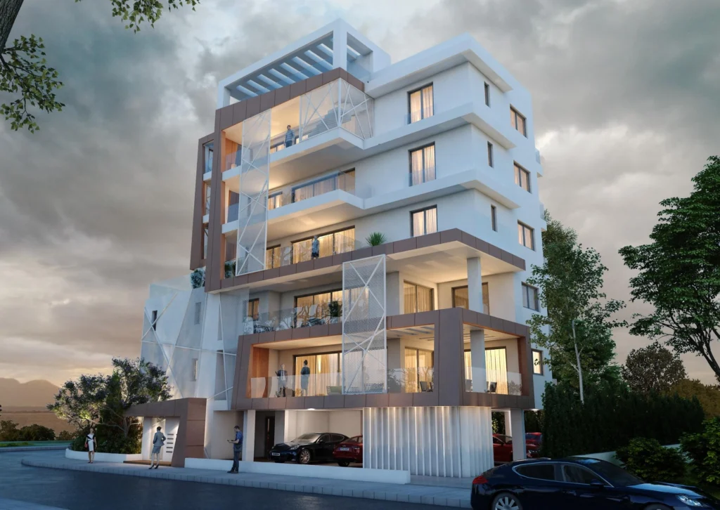 1 Bedroom Apartment for Sale in Larnaca District