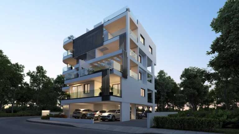 2 Bedroom Apartment for Sale in Larnaca District