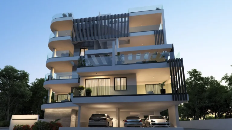 2 Bedroom Apartment for Sale in Larnaca District