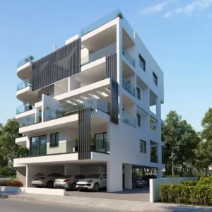 2 Bedroom Apartment for Sale in Larnaca District